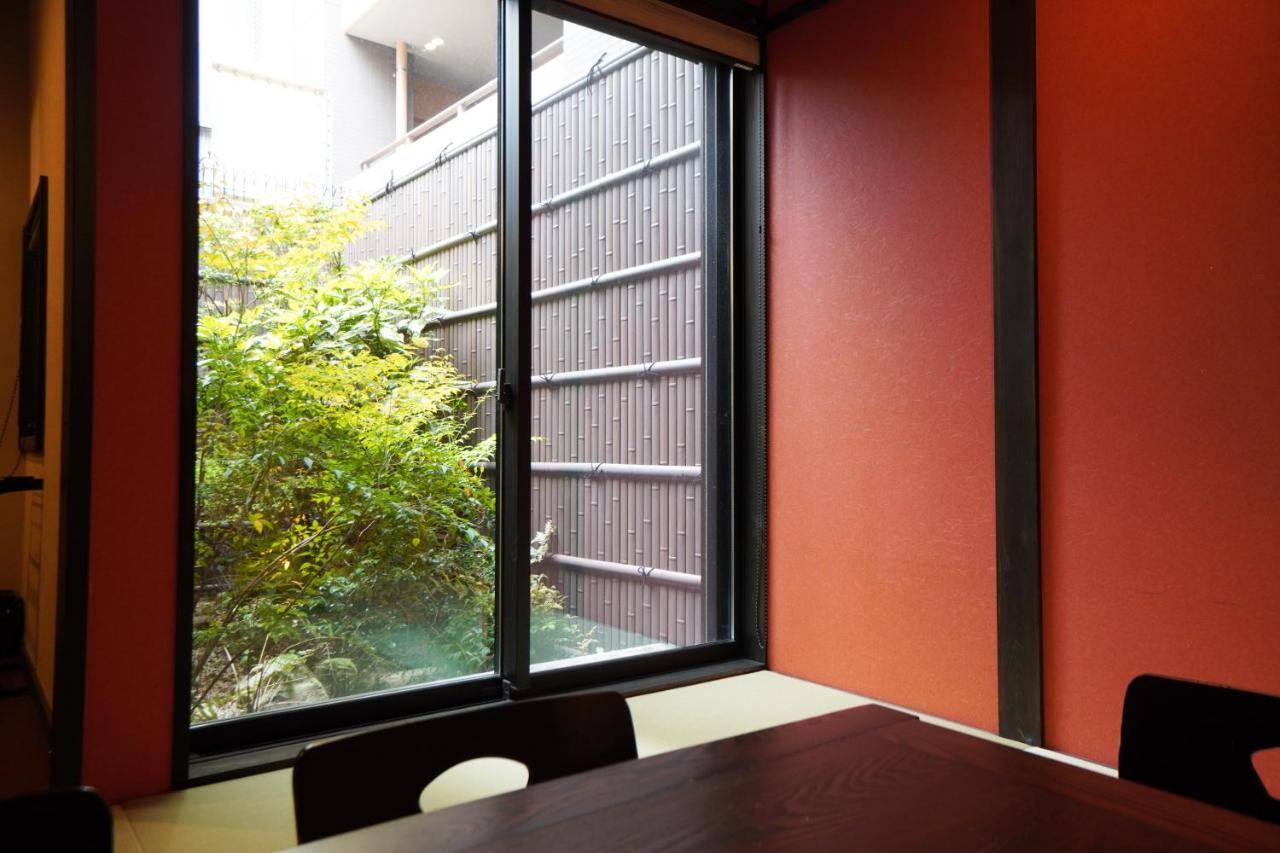 Musubi Sanjo Bettei Quioto Exterior foto